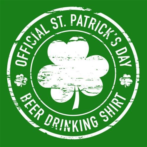 St patrick's hotsell day drinking shirts