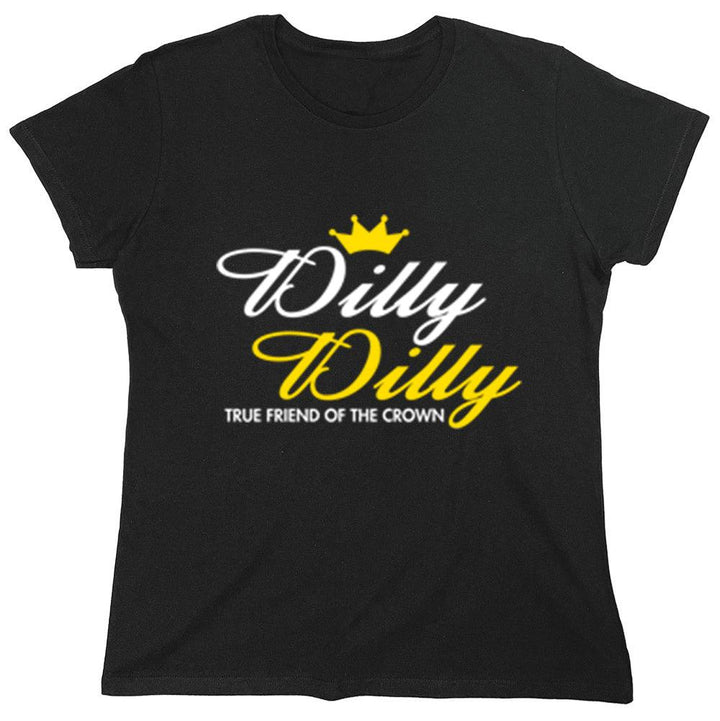 Dilly Dilly, True Friend Of The Crown - Roadkill T-Shirts