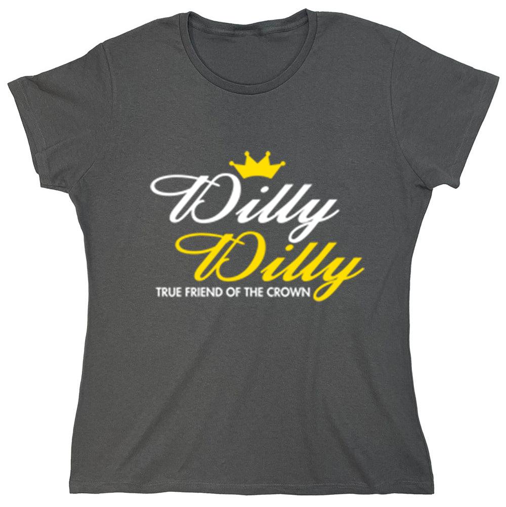 Dilly Dilly, True Friend Of The Crown - Roadkill T-Shirts