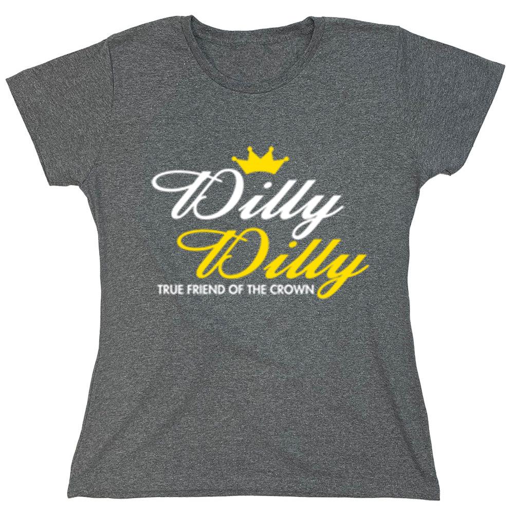 Dilly Dilly, True Friend Of The Crown - Roadkill T-Shirts