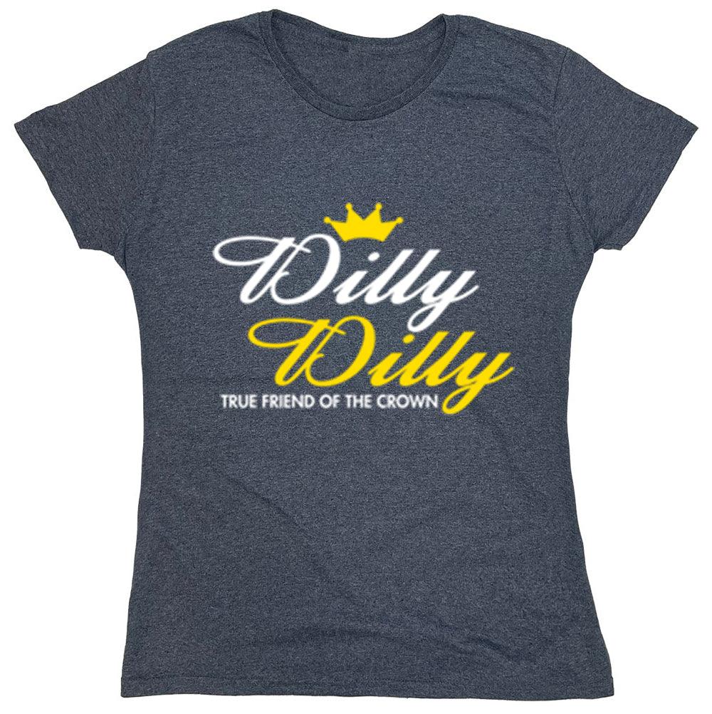 Dilly Dilly, True Friend Of The Crown - Roadkill T-Shirts