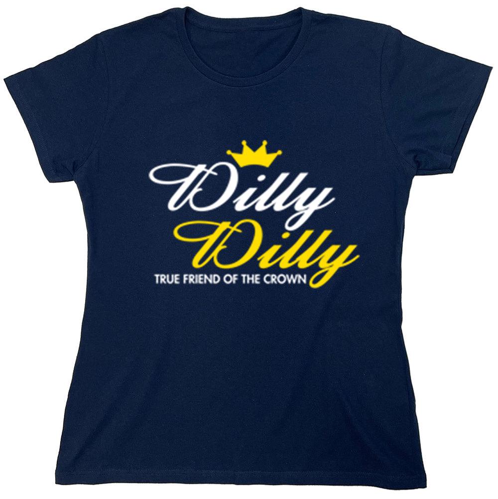 Dilly Dilly, True Friend Of The Crown - Roadkill T-Shirts