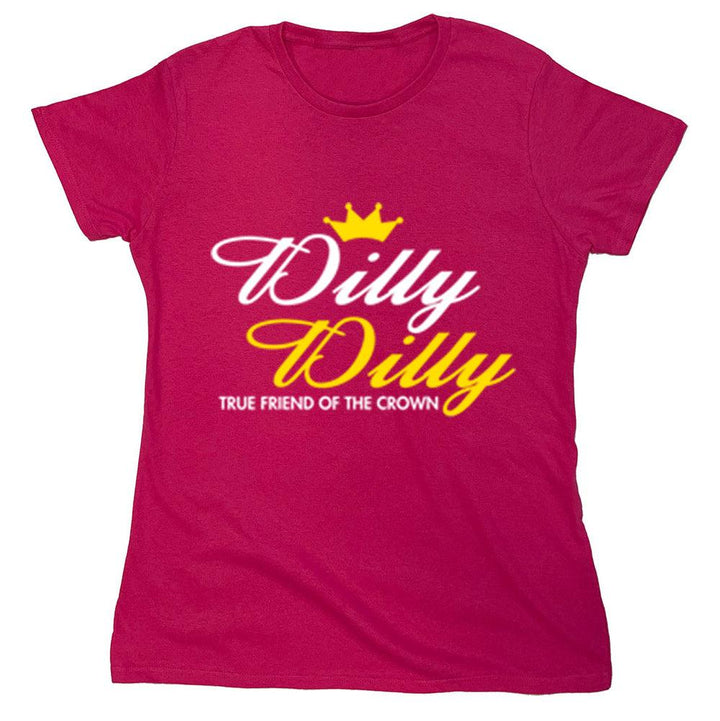 Dilly Dilly, True Friend Of The Crown - Roadkill T-Shirts