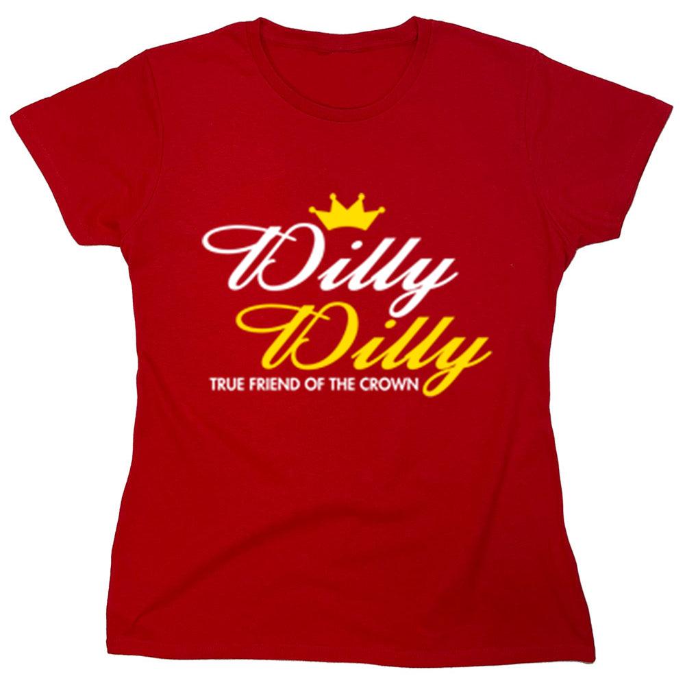 Dilly Dilly, True Friend Of The Crown - Roadkill T-Shirts