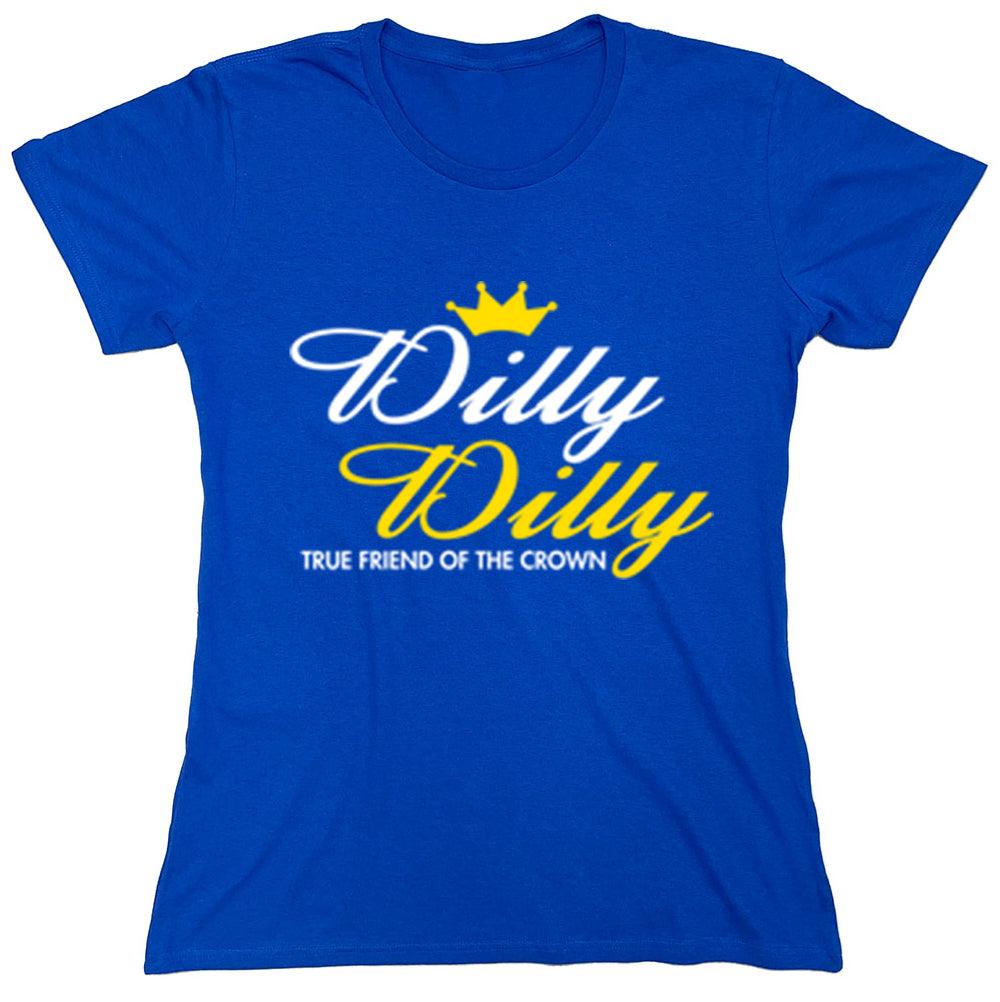 Dilly Dilly, True Friend Of The Crown - Roadkill T-Shirts