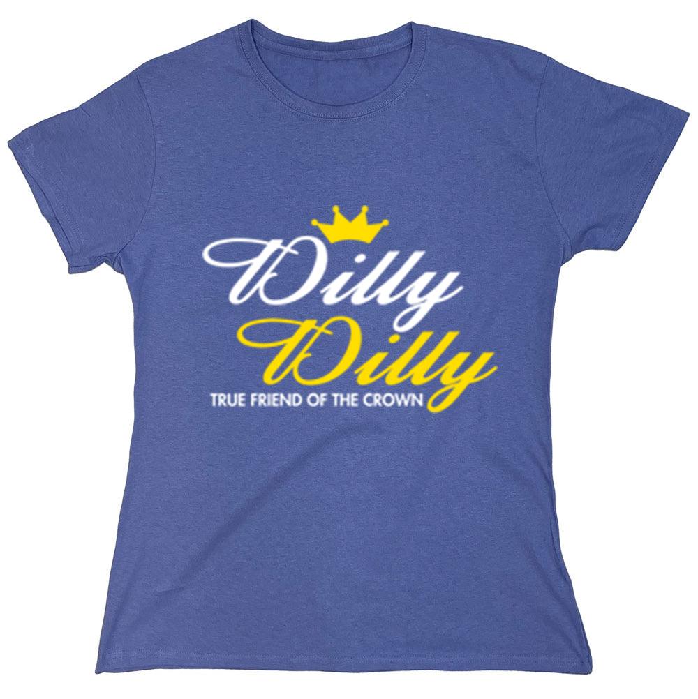 Dilly Dilly, True Friend Of The Crown - Roadkill T-Shirts