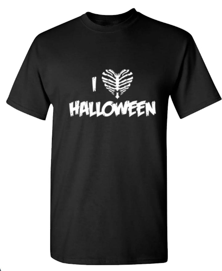 I Love Halloween - Roadkill T-Shirts