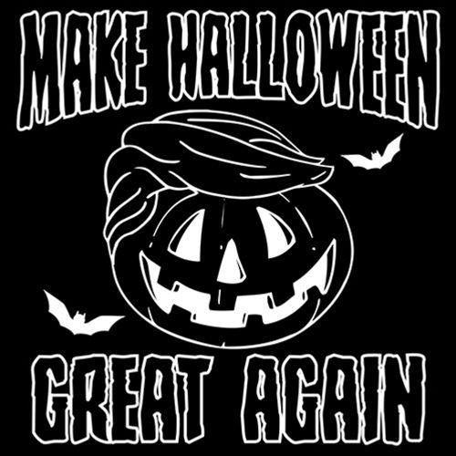 Make Halloween Great Again - Roadkill T-Shirts