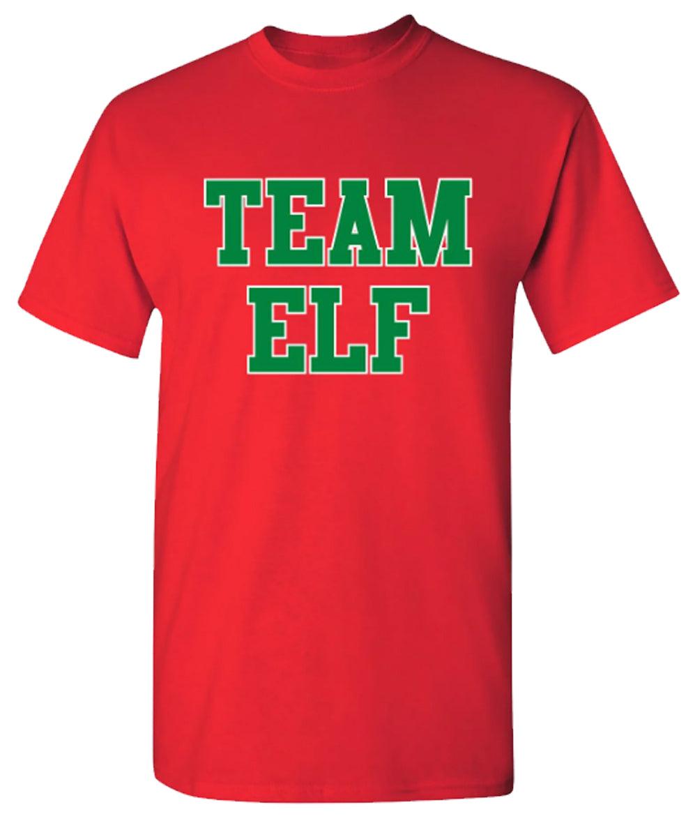 Team Elf - Roadkill T-Shirts