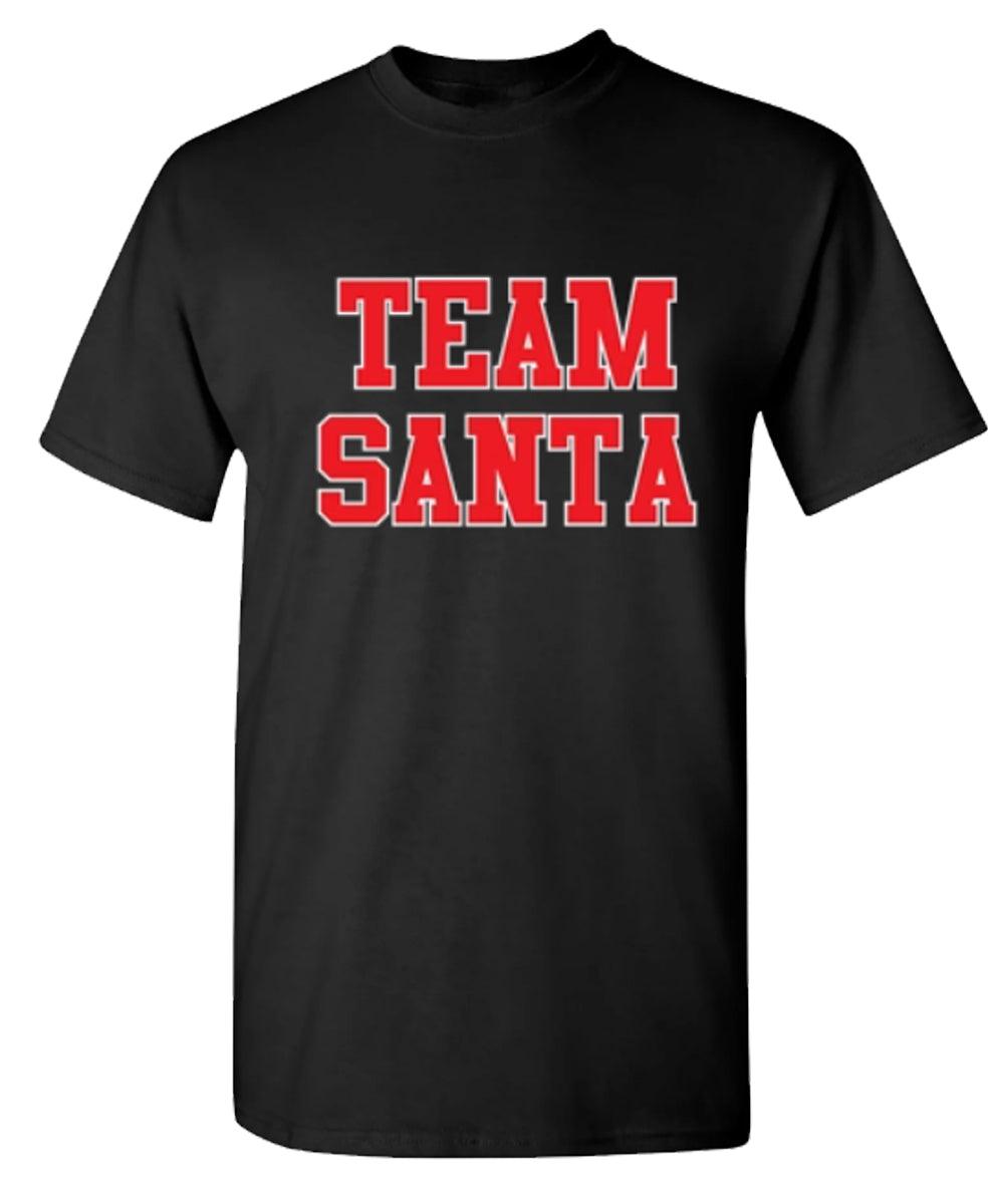 Team Santa - Roadkill T-Shirts